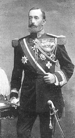 General Milans de Bosch