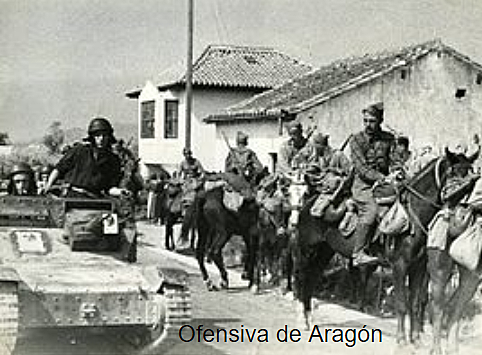 Ofensiva de Aragón