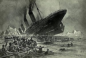 The Sinking of the Titanic