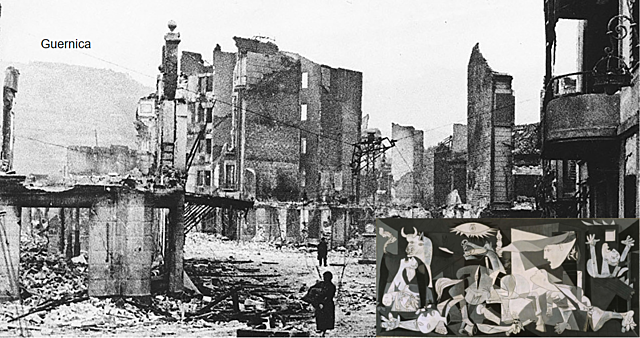 Bombardeo de Gernica