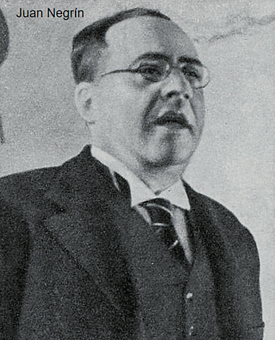Juan Negrín