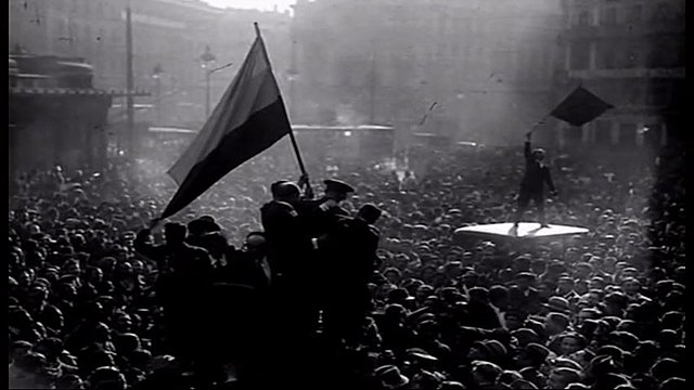Proclamación de la Segunda República