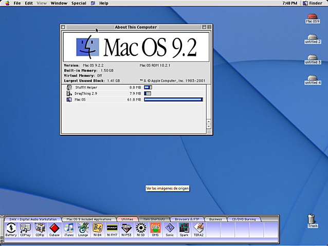 Mac OS 9