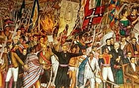 Inicio de la Independencia de México