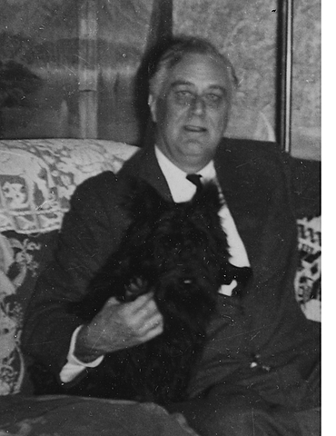 Franklin D. Roosevelt is Elected