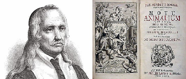 Giovanni Alfonso Borelli