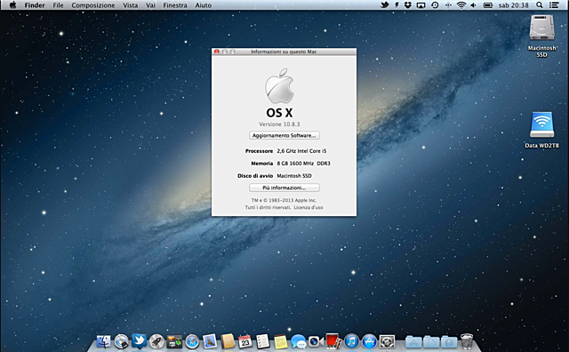 Mac OS X