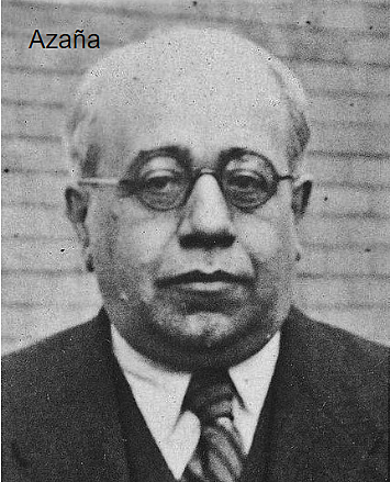 Presidencia de Manuel Azaña (1931-1933)