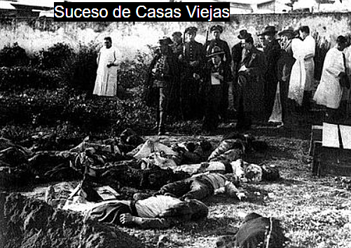 Suceso de Casas Viejas
