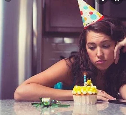 I musn't see my family