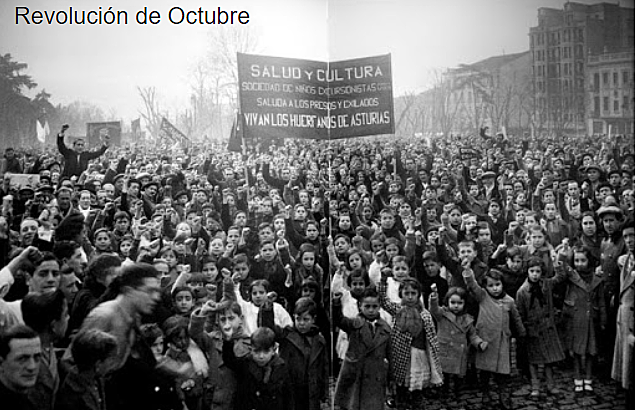 Revolución de Octubre
