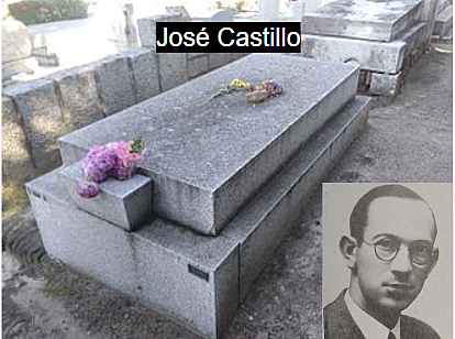 Asesinato de José Castillo