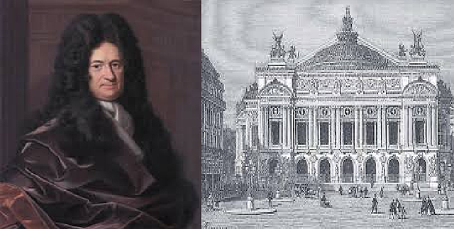 Gottfried Wilhelm Leibnitz