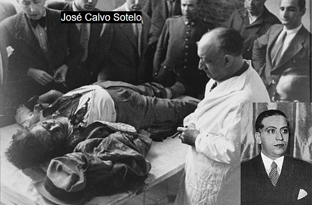 Asesinato de José Calvo Sotelo