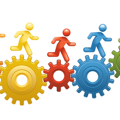 Timeline: DESARROLLO ORGANIZACIÓN