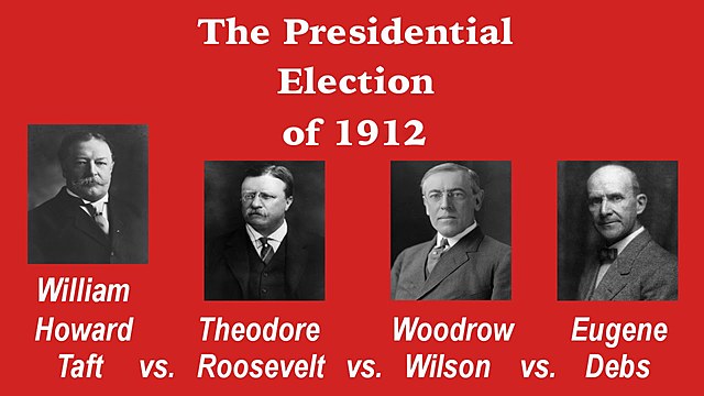 1912 election