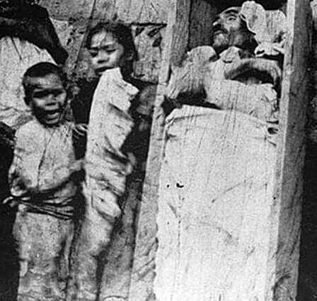 Familia en tiempos de Revolución