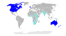 Timeline: Azioni di Smart Education (Autori di lingua Anglofona)