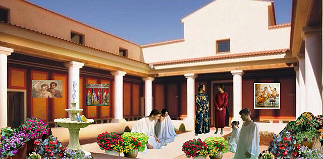 A muller patricia en Gallaecia