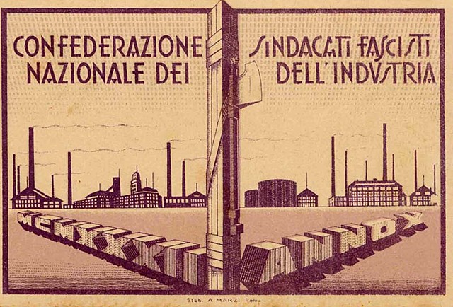 Emanazione della Carta del Lavoro