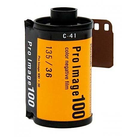 Koloretako argazki filma.