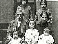 Movimiento Estudiantil y familia