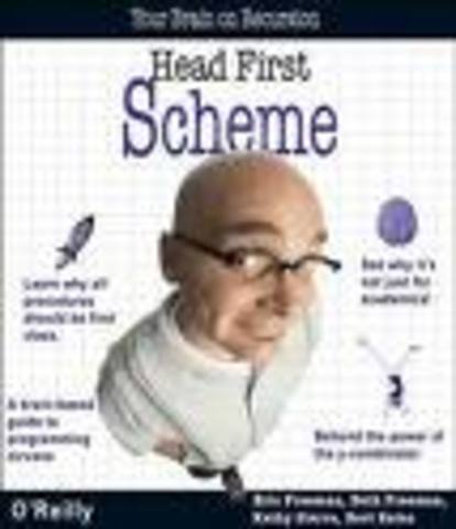 scheme --- o ---- scheme