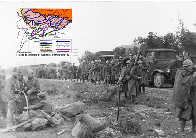 Batalla de Guadalajara