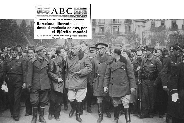 Caída de Barcelona