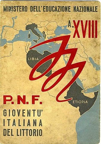 Fondazione dell'Impero Fascista