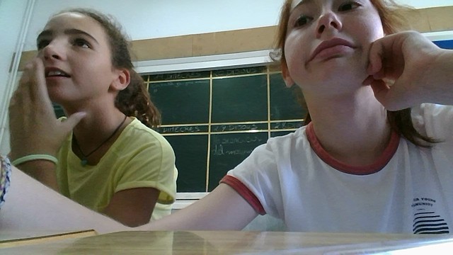 1r dia de 2n de la ESO