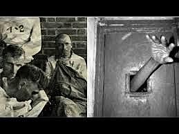 Eje: Modelo de institución psiquiátrica