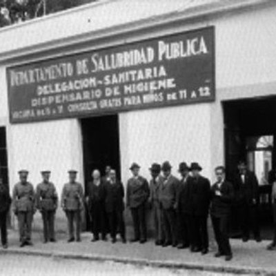 Timeline: Antecedentes Historicos de la Promocion de la Salud