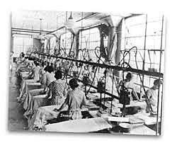 PRIMERA FASE REVOLUCION INDUSTRIAL