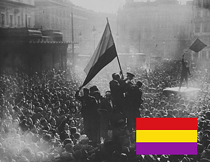 Proclamación de la Segunda República