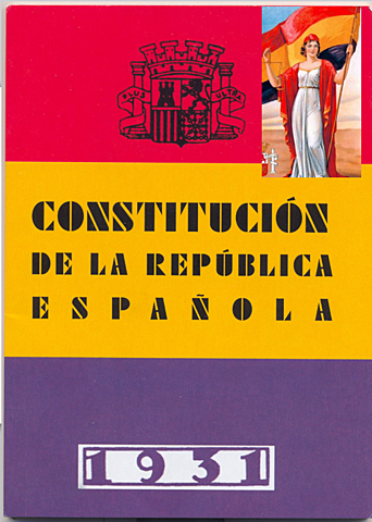 Aprobación de la Constitución