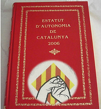 Estatuto de Autonomía de Cataluña