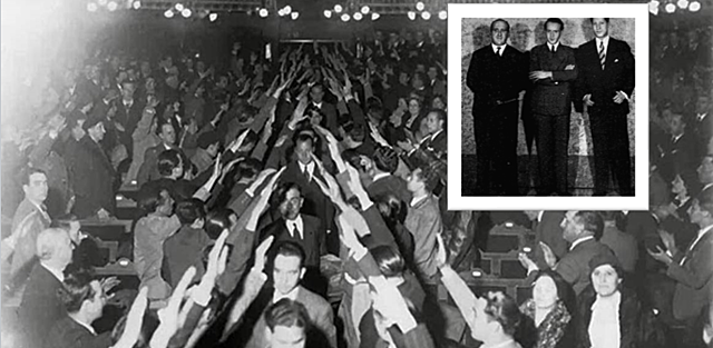 Fundación de la Falange