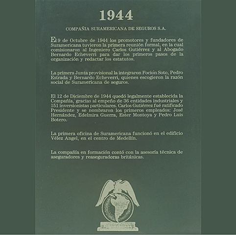 SURAMERICANA DE SEGUROS