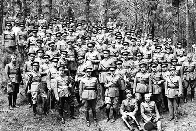 Sublevación militar