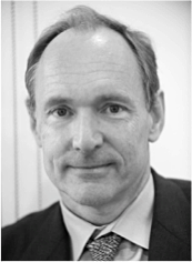 Tim Berners-Lee creador de la Web 1.0