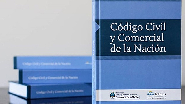 Nuevo Código Civil y Comercial