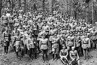 Sublemación militar.