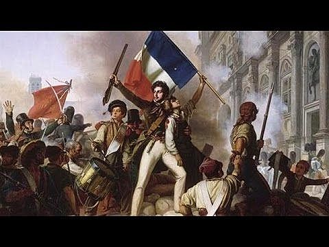 REVOLUCION FRANCESA