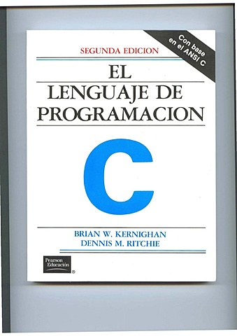 Desarrollo del lenguaje de programación C