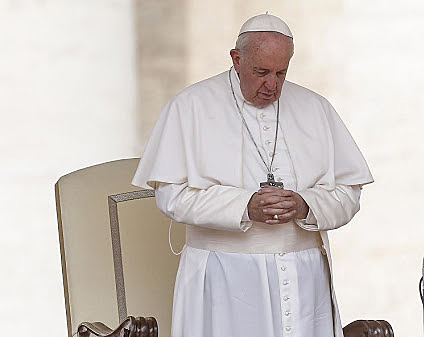 El concleva elije como papa a Jorge Mario Bergoglio