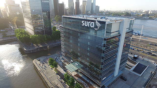 PARTICIPACIÓN EN SURA