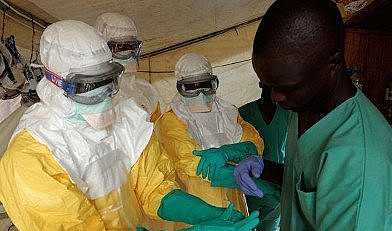 La epidemia de Ébola más grande de la historia