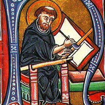 Timeline: Literatūra viduslaikos un renesansē