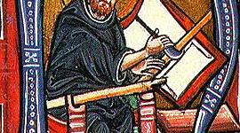 Timeline: Literatūra viduslaikos un renesansē